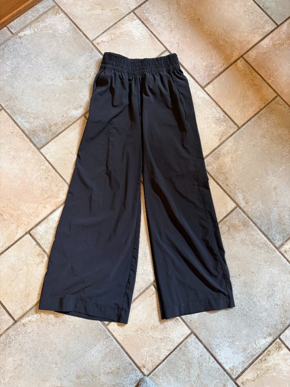 Vuori, Wide-Leg, Villa, Pants, Size XS